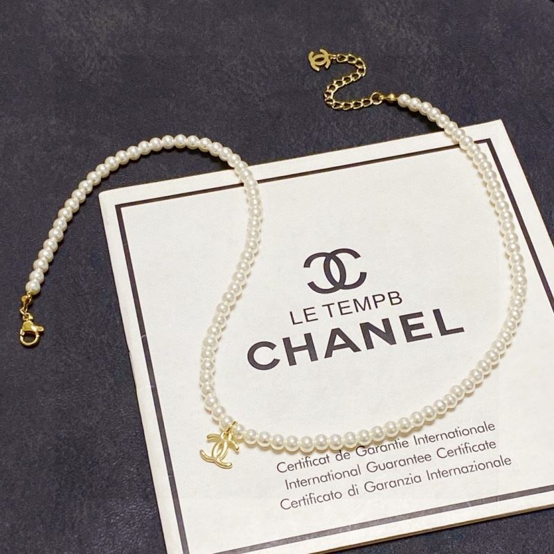 Chanel Necklaces